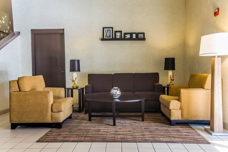 Hotel Sleep Inn Airport