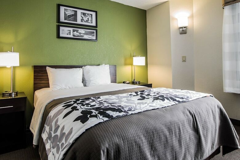 Hotel Sleep Inn Airport