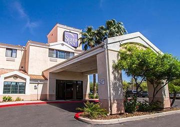 Hotel Sleep Inn Airport