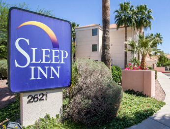 Hotel Sleep Inn Airport
