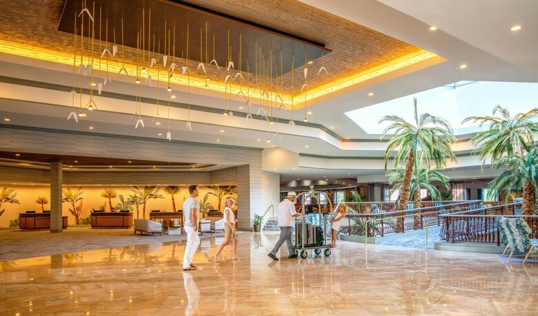 Hotel Caribe Royale Orlando