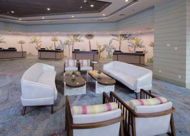 Hotel Caribe Royale Orlando