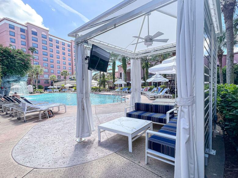 Hotel Caribe Royale Orlando