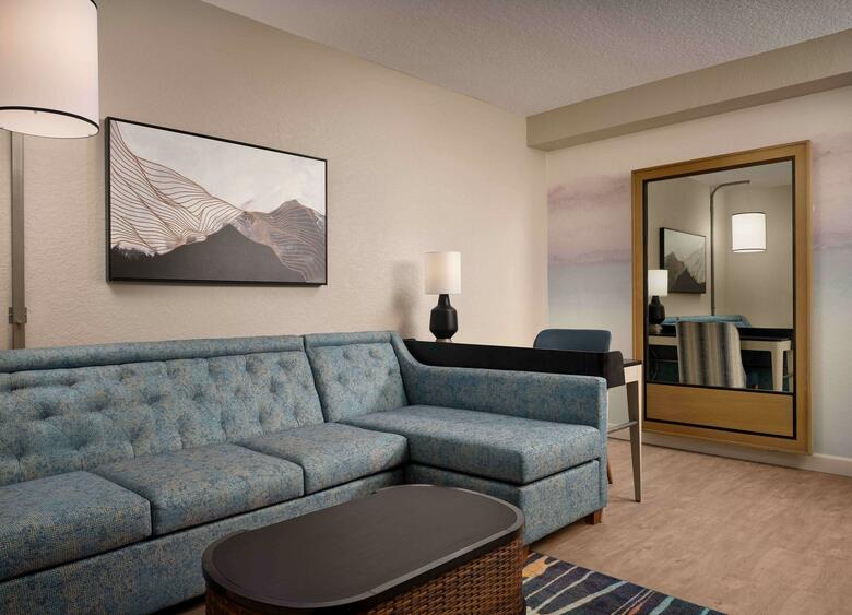 Hotel Caribe Royale Orlando