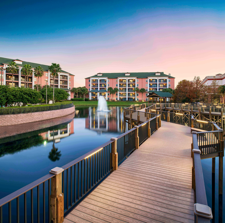 Hotel Caribe Royale Orlando