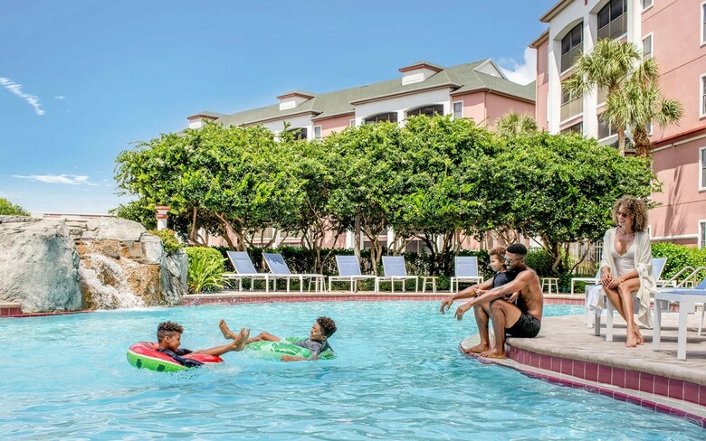 Hotel Caribe Royale Orlando