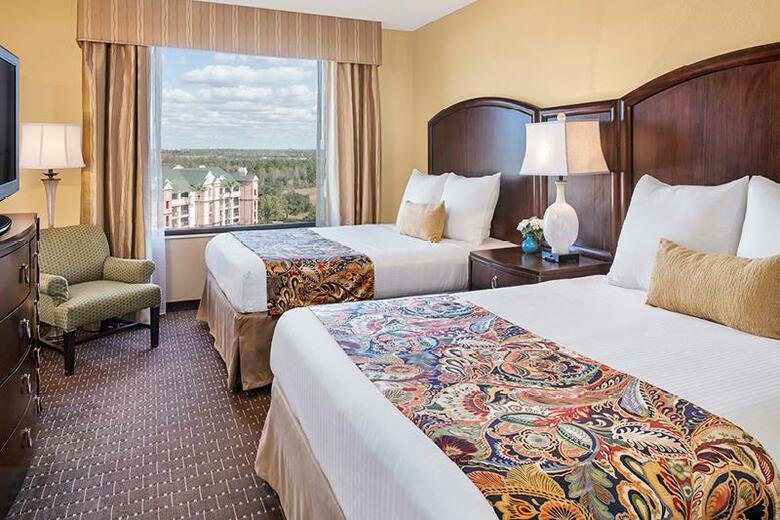 Hotel Caribe Royale Orlando