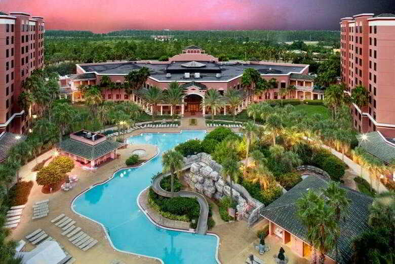 Hotel Caribe Royale Orlando