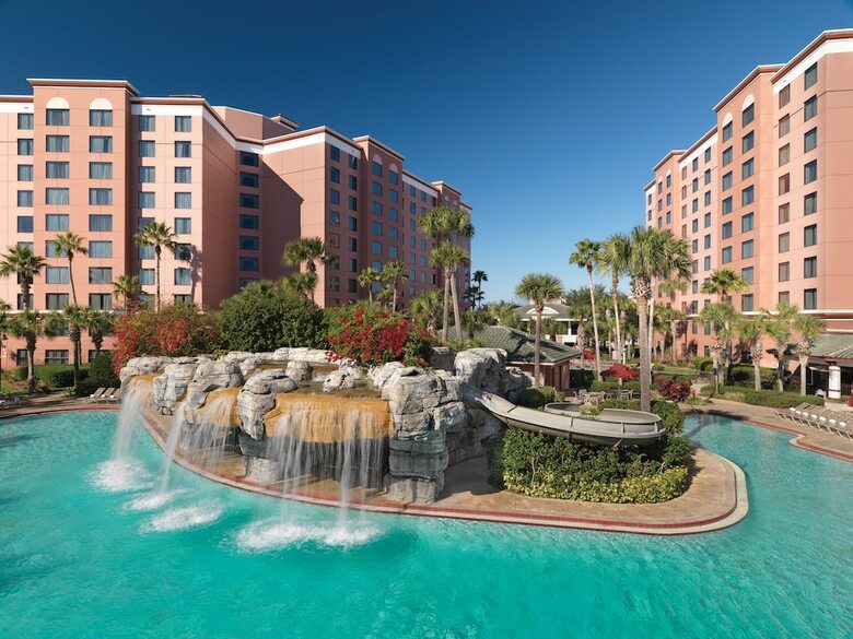 Hotel Caribe Royale Orlando
