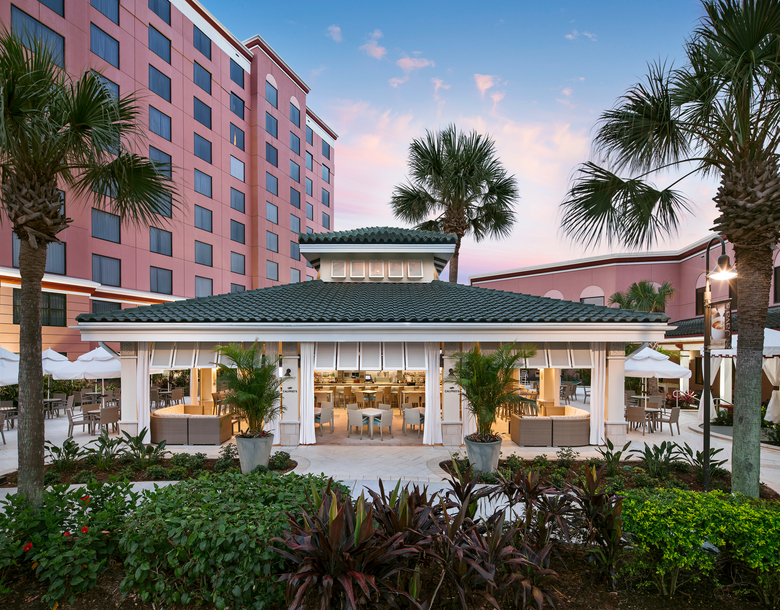 Hotel Caribe Royale Orlando