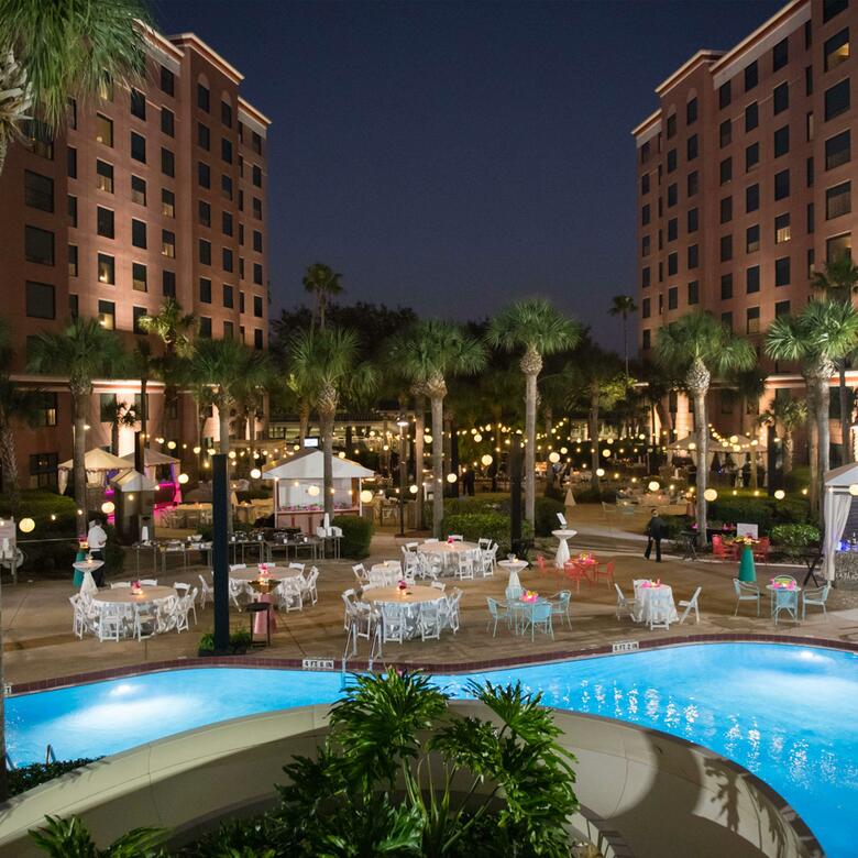 Hotel Caribe Royale Orlando