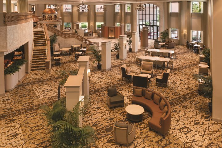 Hotel Caribe Royale Orlando