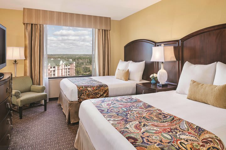 Hotel Caribe Royale Orlando