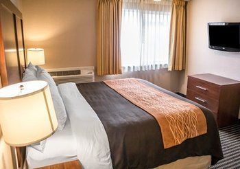 Hotel Comfort Inn And Suites West Beaverton