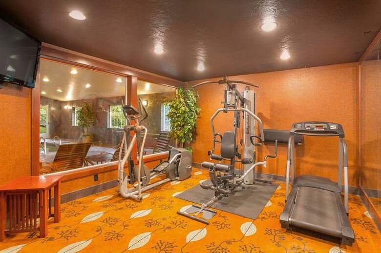 Hotel Comfort Inn & Suites