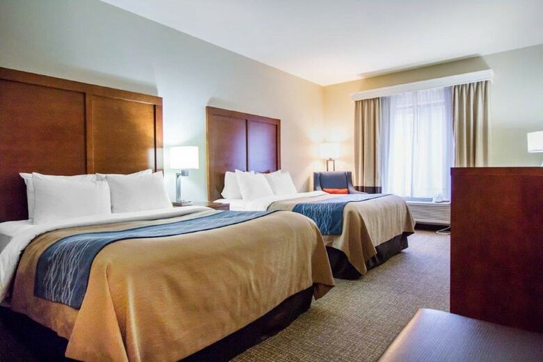 Hotel Comfort Inn Deadwood
