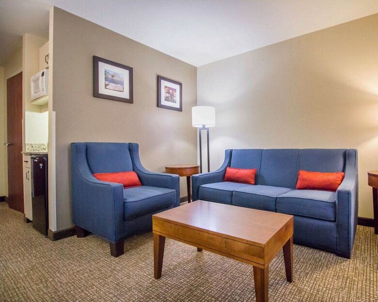Hotel Comfort Inn Deadwood