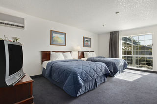 Hotel Comfort Inn Central