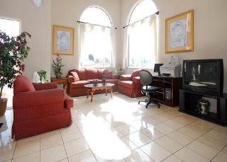 Hotel Comfort Inn (watsonville)