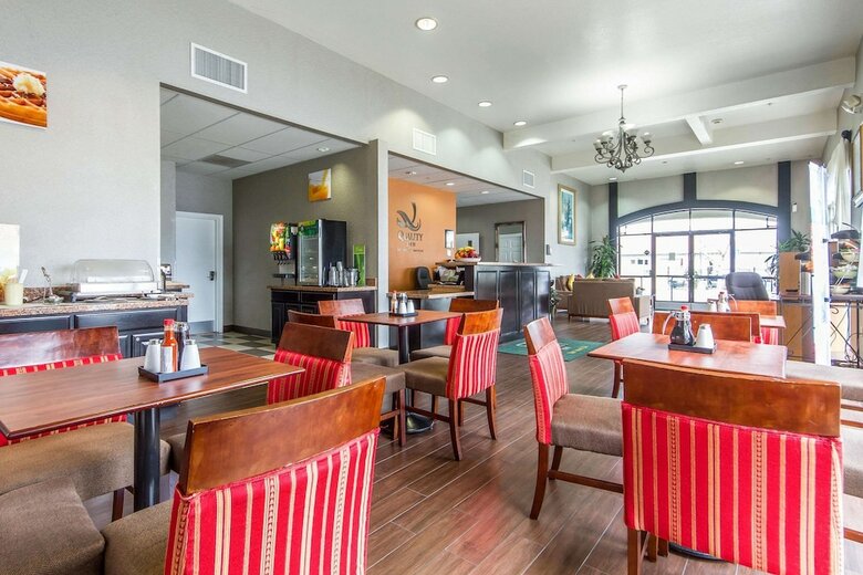 Hotel Comfort Inn (san Jose)