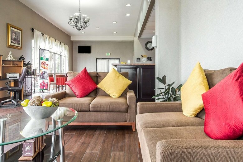 Hotel Comfort Inn (san Jose)