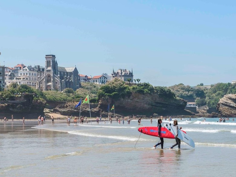 Hotel Sofitel Biarritz Le Miramar Thalassa