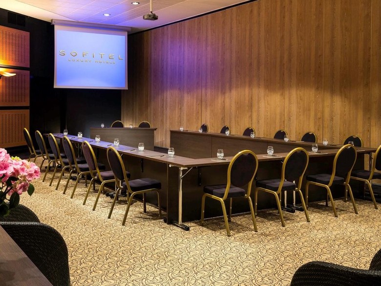 Hotel Sofitel Biarritz Le Miramar Thalassa