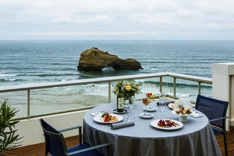 Hotel Sofitel Biarritz Le Miramar Thalassa