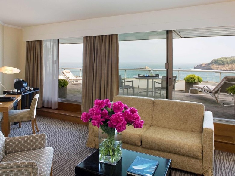Hotel Sofitel Biarritz Le Miramar Thalassa