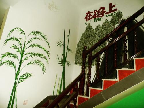 Albergue Bamboo House