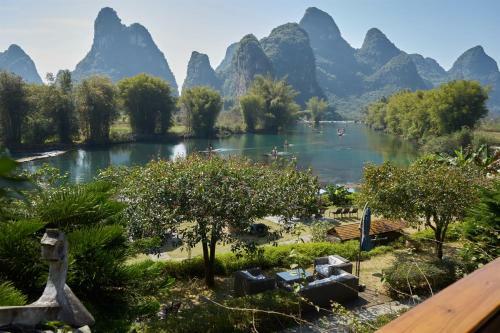 Posada Yangshuo Mountain Retreat