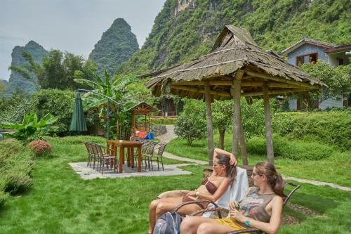 Posada Yangshuo Mountain Retreat