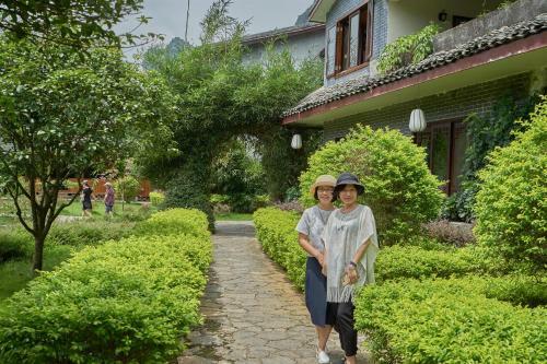 Posada Yangshuo Mountain Retreat