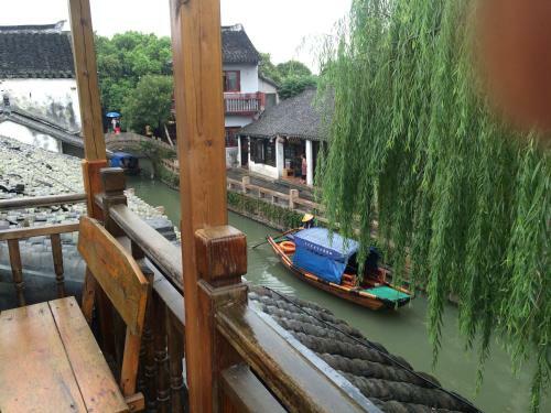 Posada Zhouzhuang Zhengunong Inn