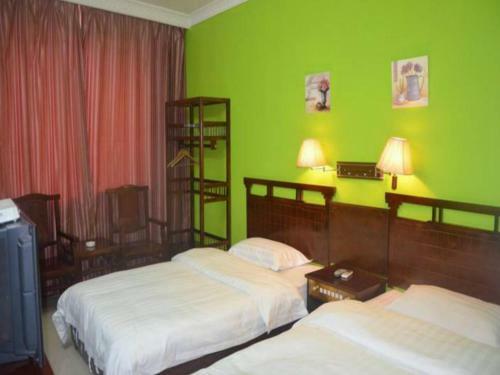 Posada Yangshuo Longteng Hotel