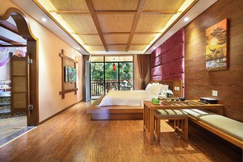 Bluesky Hotel & Resort