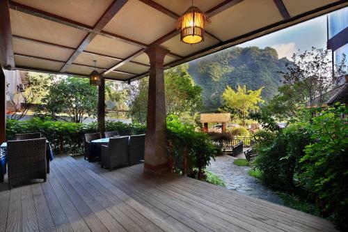 Bluesky Hotel & Resort