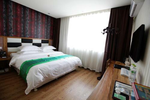 Hotel Hanting Express Yangshuo West Street