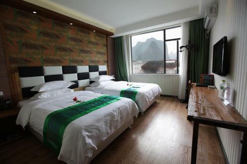 Hotel Hanting Express Yangshuo West Street