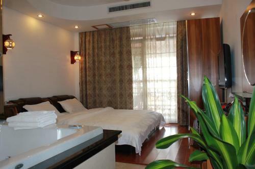 Posada Bamboo House Resort