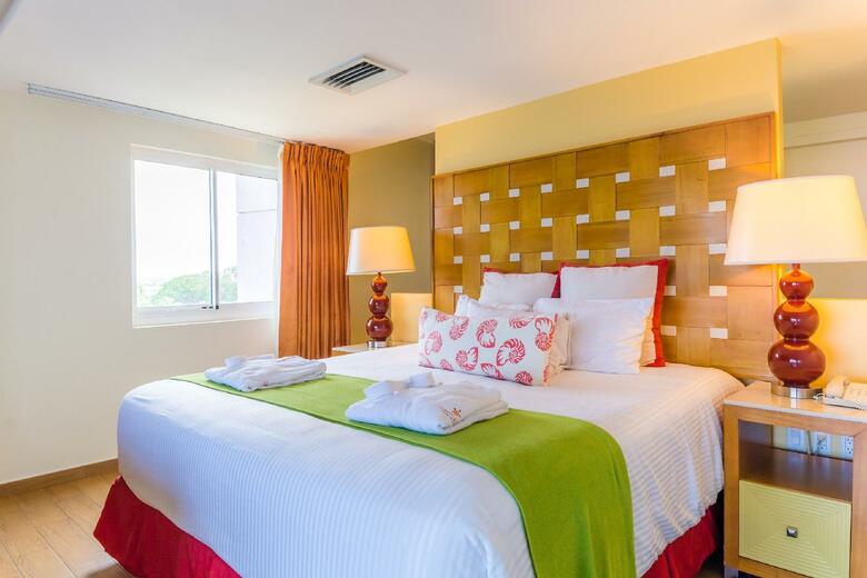 Hotel Sunscape Curacao Resort Spa & Casino All Inclusive