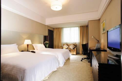 Hotel Crowne Plaza Changshu