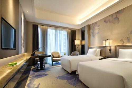 Hotel Wanda Realm Liuzhou