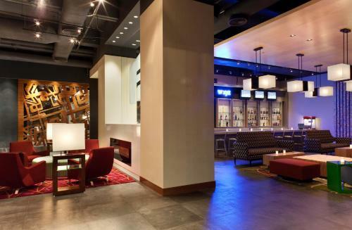 Hotel Aloft Nanhai, Foshan