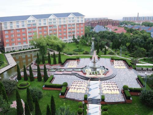Hotel Wyndham Beijing North