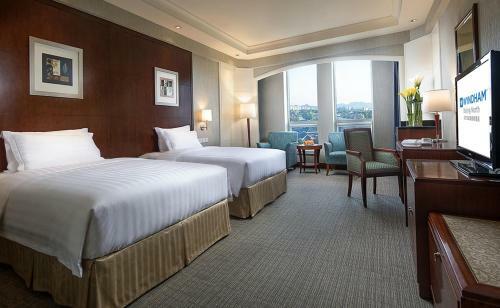 Hotel Wyndham Beijing North