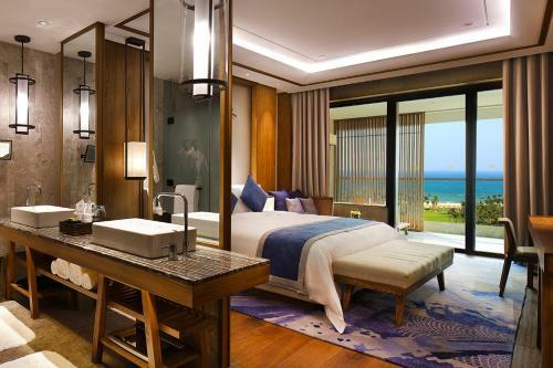 Hotel Intercontinental Sanya Haitang Bay Resort