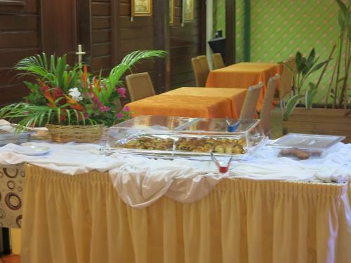Hotel La Maison Creole