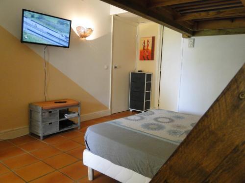 Apartamento Studio Flamboyant Rez De Jardin