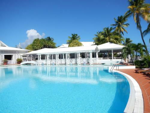 Hotel H�tel La Cocoteraie